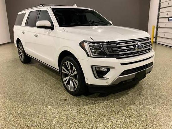 FORD EXPEDITION MAX 2021 1FMJK2AT7MEA84132 image